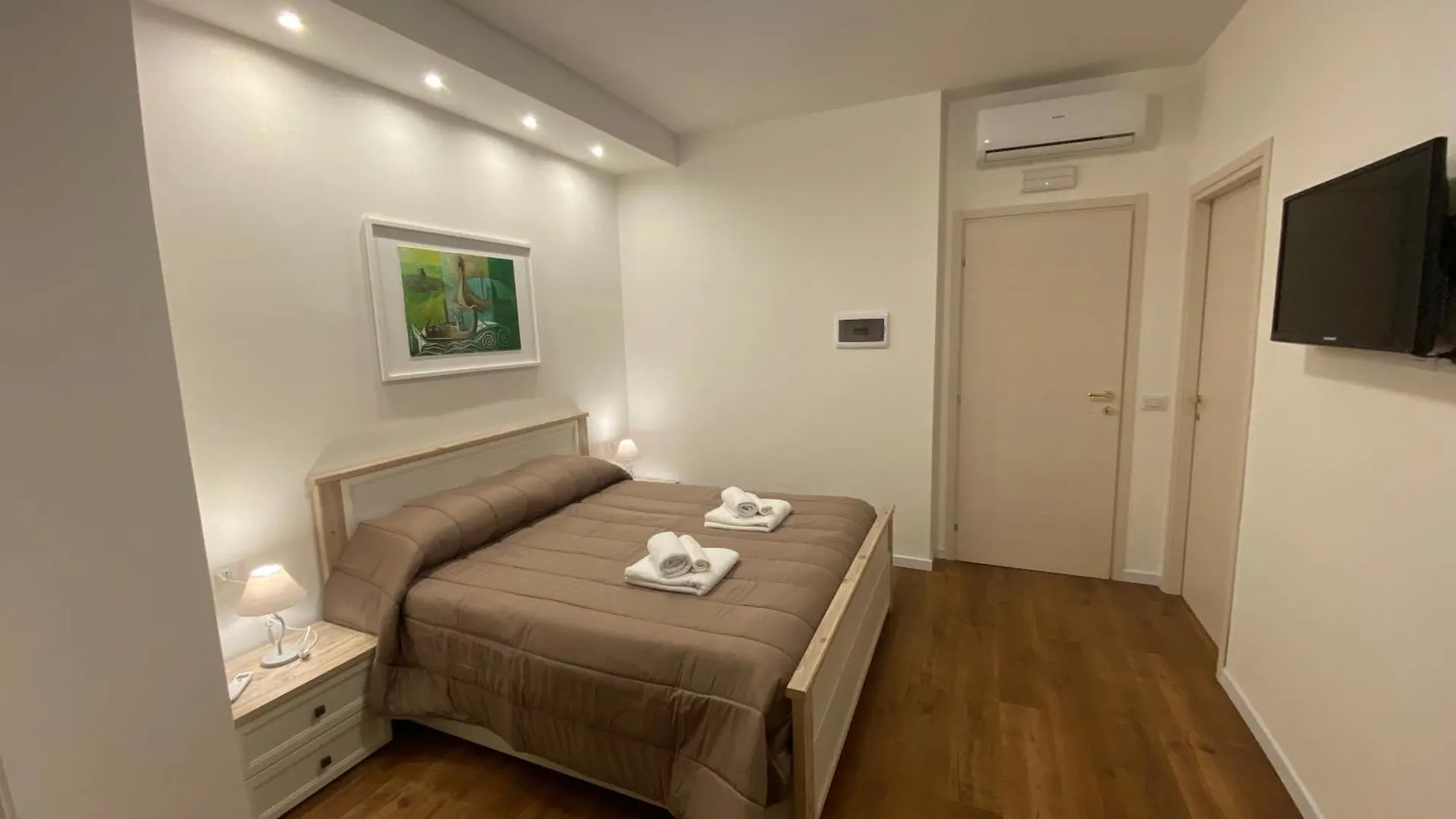 Attico 25 Bed & Breakfast Sassari