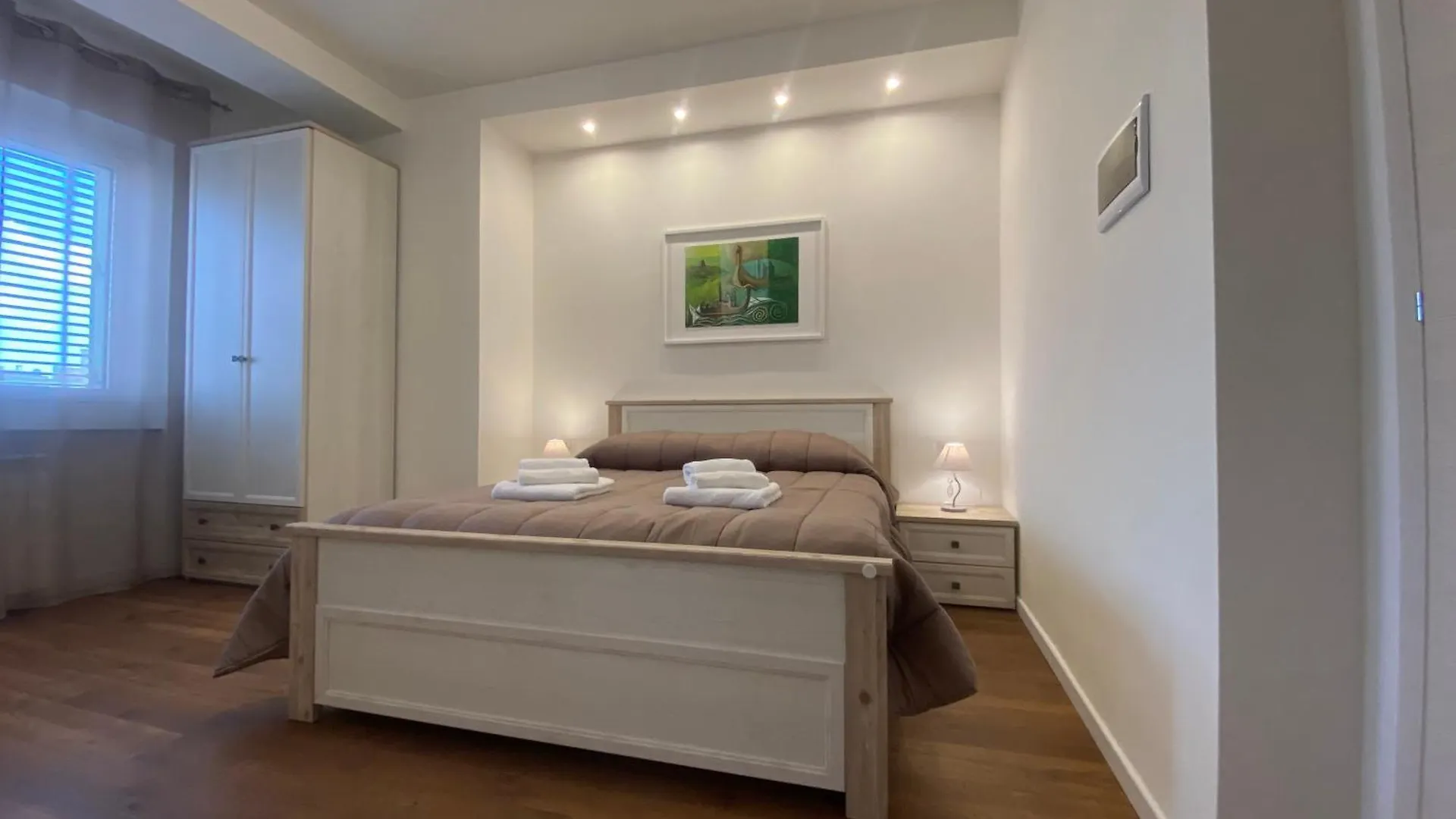 Attico 25 Bed & Breakfast Sassari