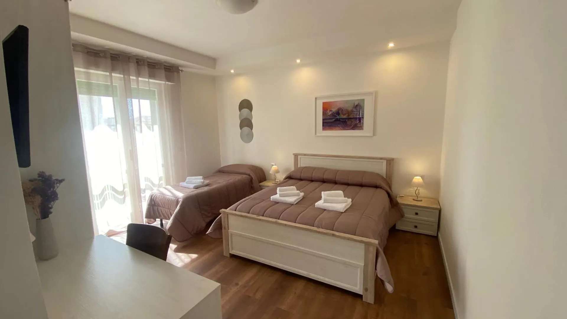 Attico 25 Bed & Breakfast Sassari Italy