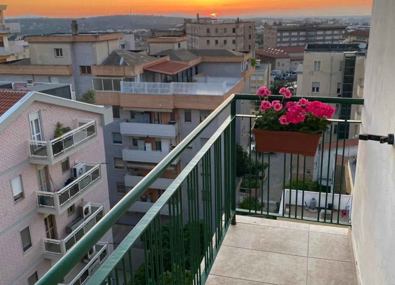 Attico 25 Bed & Breakfast Sassari 0*,